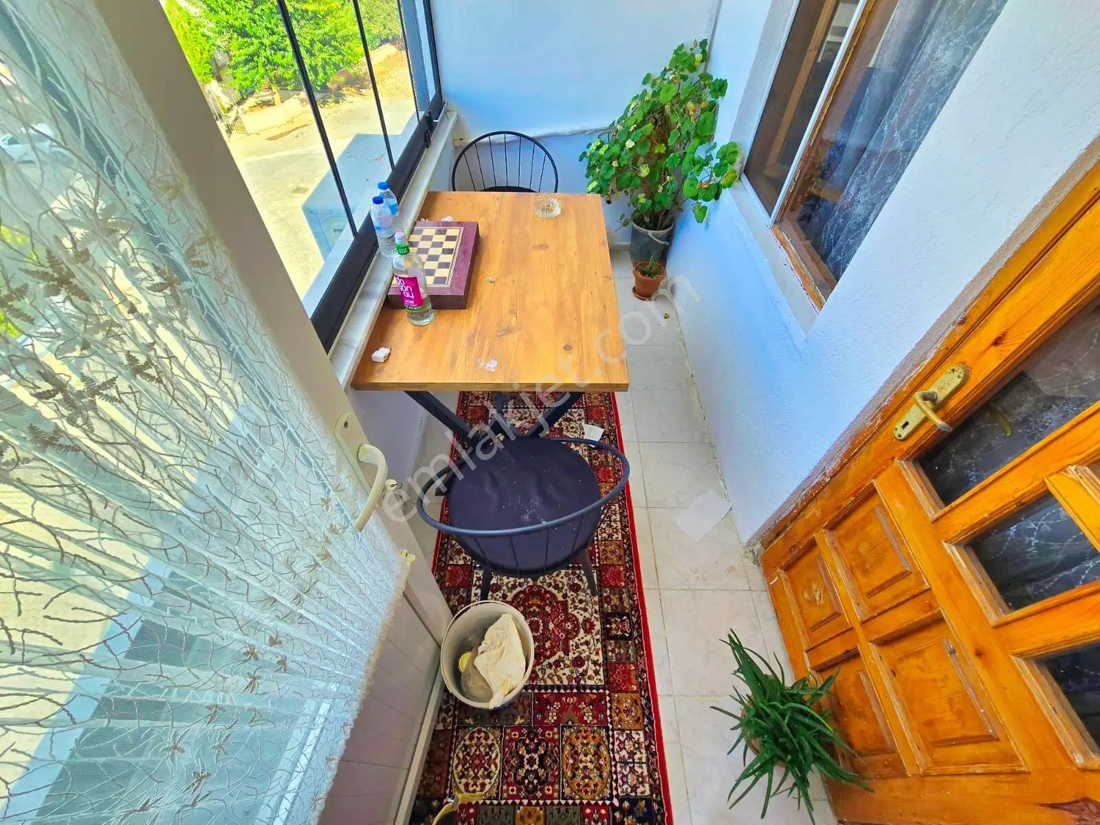 🛑🛑aktif'ten Akçay'da Satılık Ön Cephe Doğalgazlı Cam Balkonlu Ayrı Mutfaklı Geniş 2+1 Daire — fotoğraf 13
