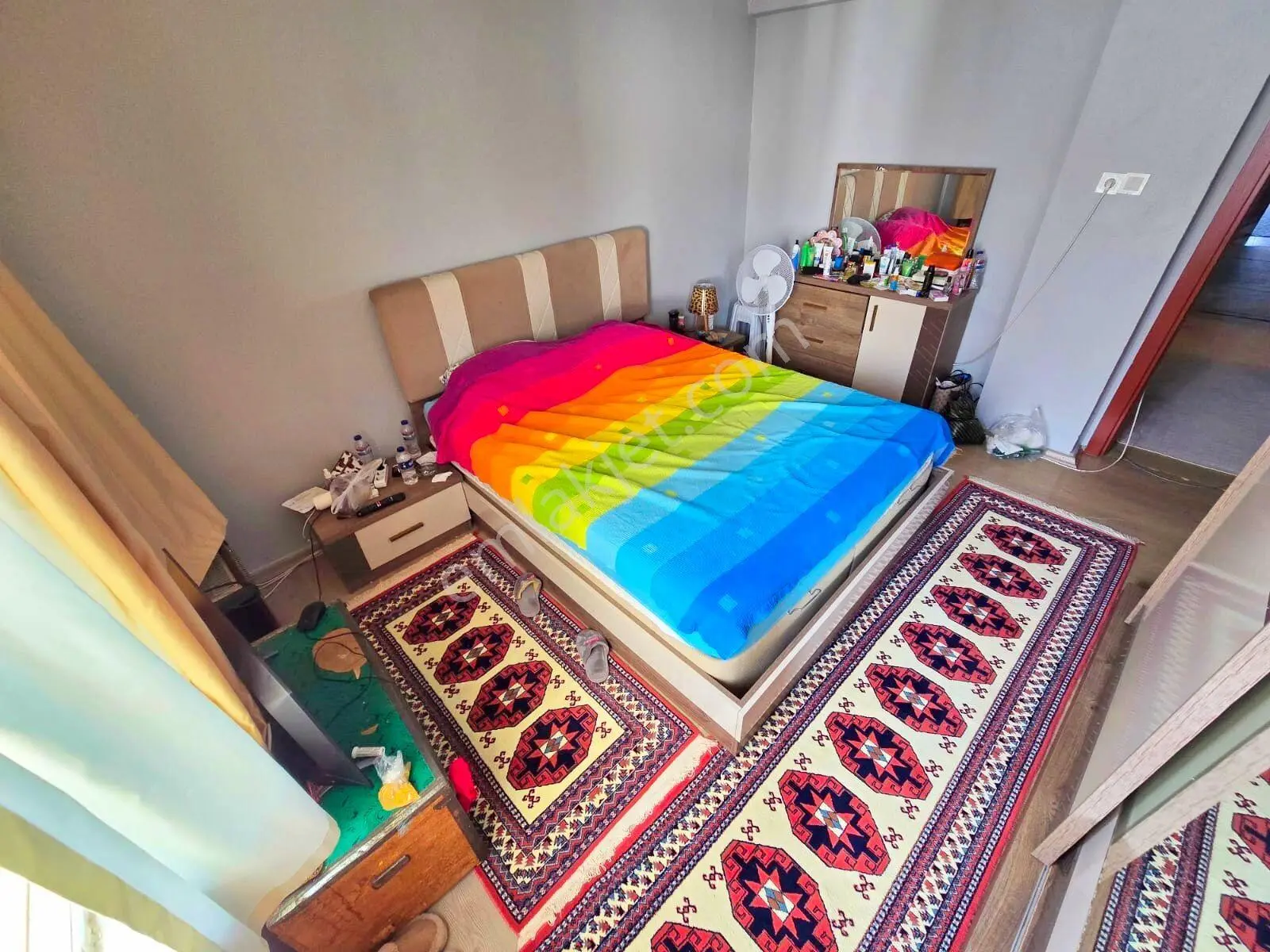 🛑🛑aktif'ten Akçay'da Satılık Ön Cephe Doğalgazlı Cam Balkonlu Ayrı Mutfaklı Geniş 2+1 Daire — fotoğraf 16
