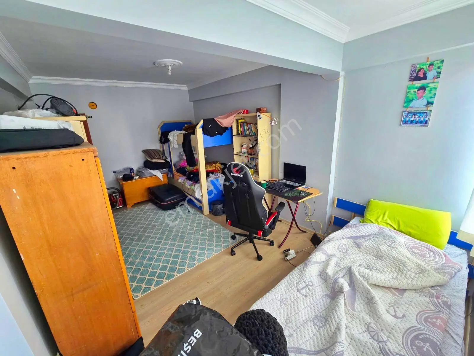 🛑🛑aktif'ten Akçay'da Satılık Ön Cephe Doğalgazlı Cam Balkonlu Ayrı Mutfaklı Geniş 2+1 Daire — fotoğraf 22