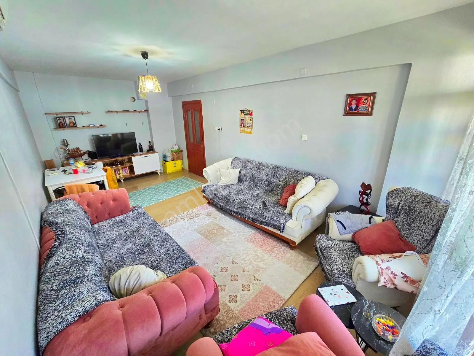 🛑🛑aktif'ten Akçay'da Satılık Ön Cephe Doğalgazlı Cam Balkonlu Ayrı Mutfaklı Geniş 2+1 Daire — fotoğraf 23