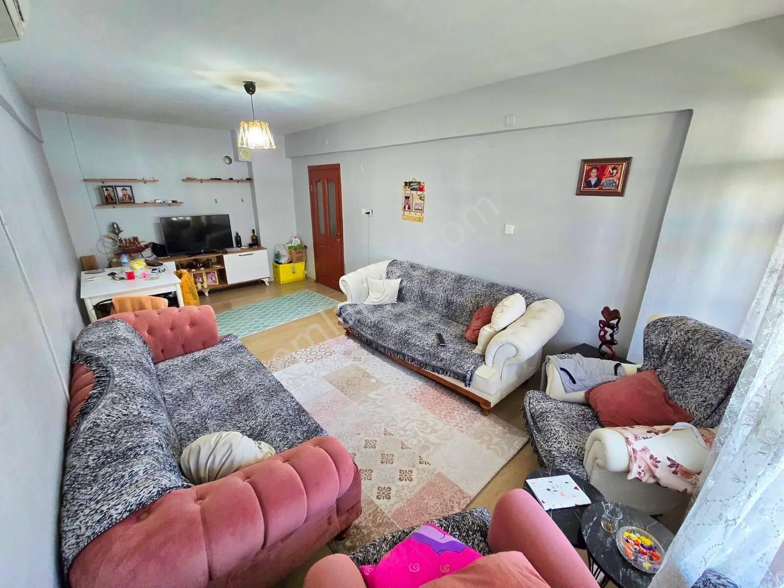 🛑🛑aktif'ten Akçay'da Satılık Ön Cephe Doğalgazlı Cam Balkonlu Ayrı Mutfaklı Geniş 2+1 Daire — fotoğraf 26