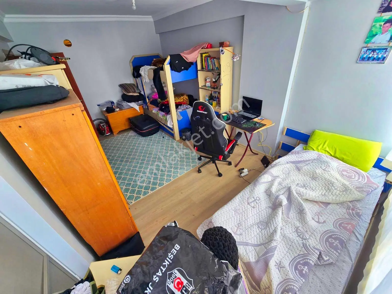 🛑🛑aktif'ten Akçay'da Satılık Ön Cephe Doğalgazlı Cam Balkonlu Ayrı Mutfaklı Geniş 2+1 Daire — fotoğraf 29