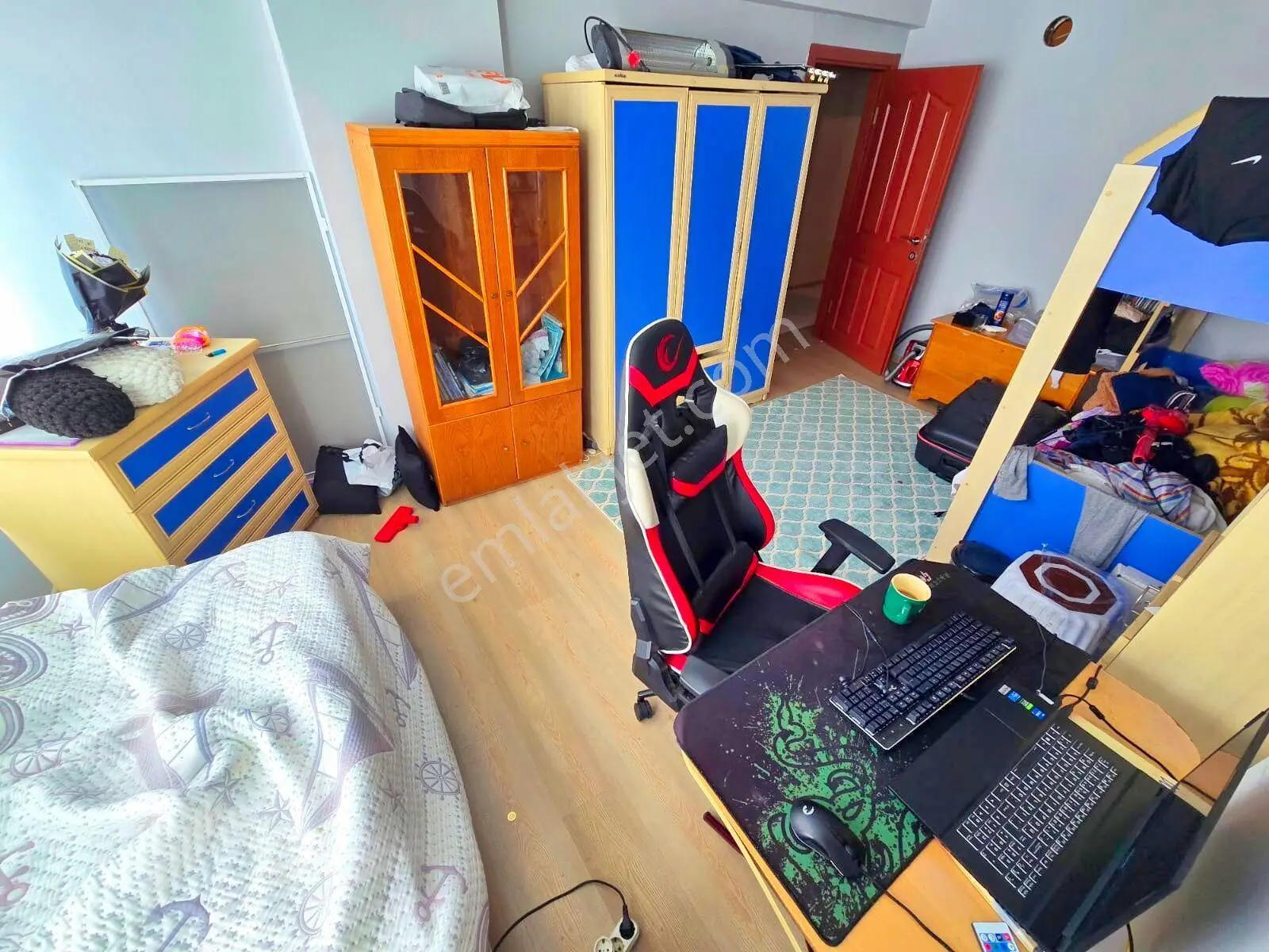 🛑🛑aktif'ten Akçay'da Satılık Ön Cephe Doğalgazlı Cam Balkonlu Ayrı Mutfaklı Geniş 2+1 Daire — fotoğraf 31