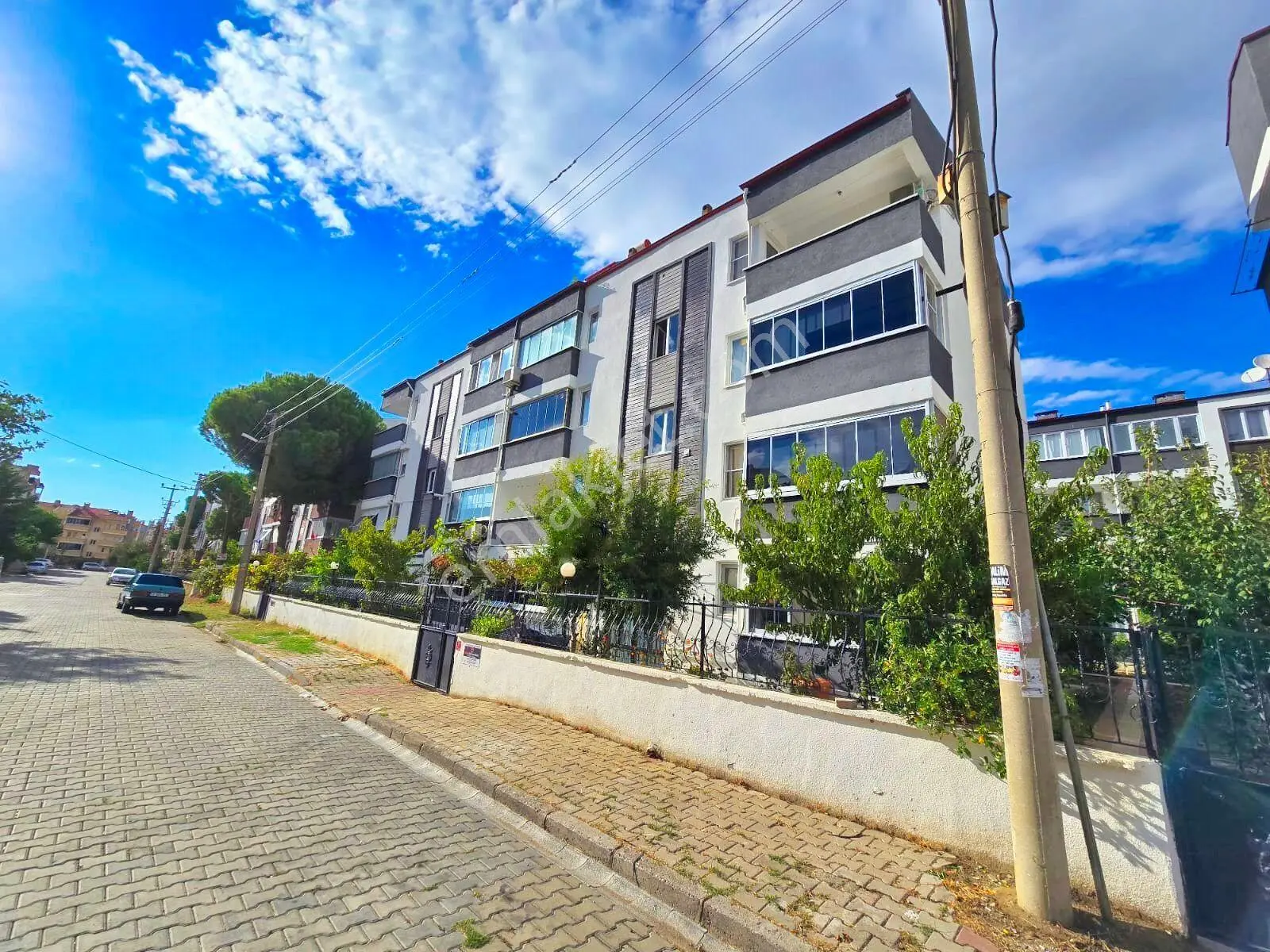 🛑🛑aktif'ten Akçay'da Satılık Ön Cephe Doğalgazlı Cam Balkonlu Ayrı Mutfaklı Geniş 2+1 Daire — fotoğraf 35