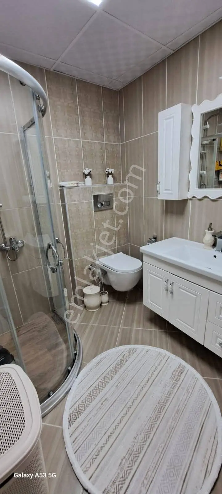 Samsun İlkadım Selahiye Mahallesi'Nde 1.Kat Masrafsız 3+1 Satılık Daire