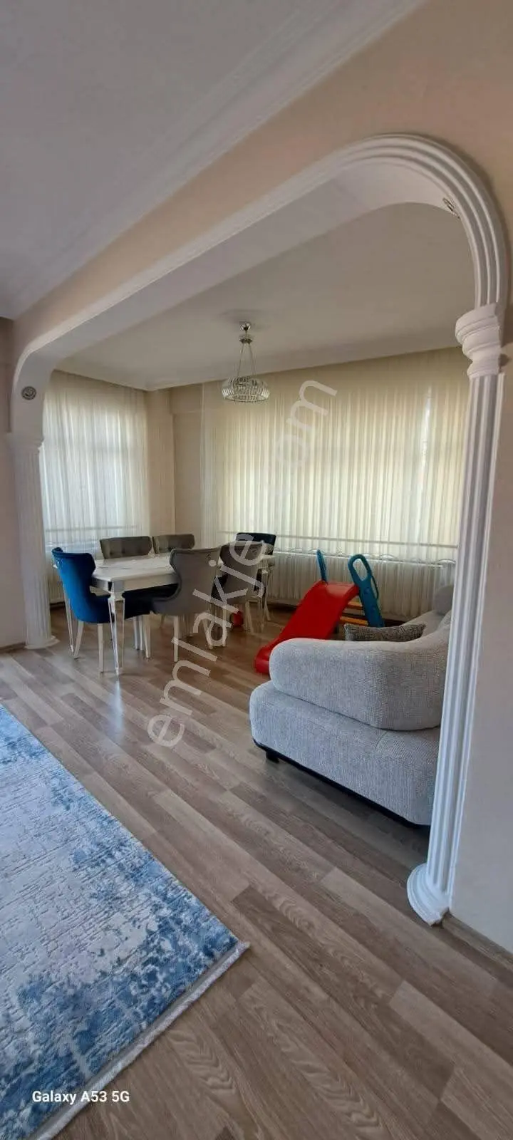 Samsun İlkadım Selahiye Mahallesi'nde 1.kat Masrafsız 3+1 Satılık Daire — fotoğraf 15