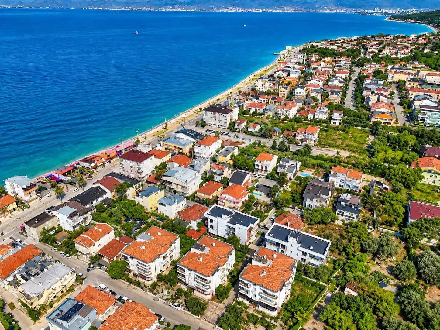 İzmir Güzelbahçede Denize 50 Metre Mesafede Villa Ve Arsa — fotoğraf 4