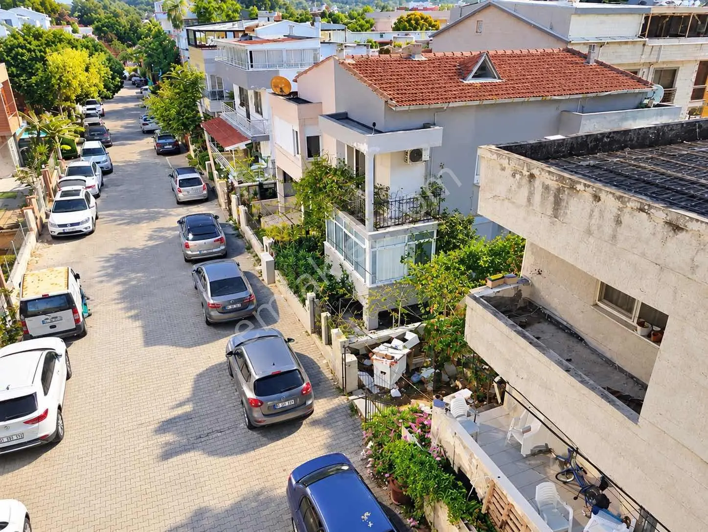 İzmir Güzelbahçede Denize 50 Metre Mesafede Villa Ve Arsa — fotoğraf 8