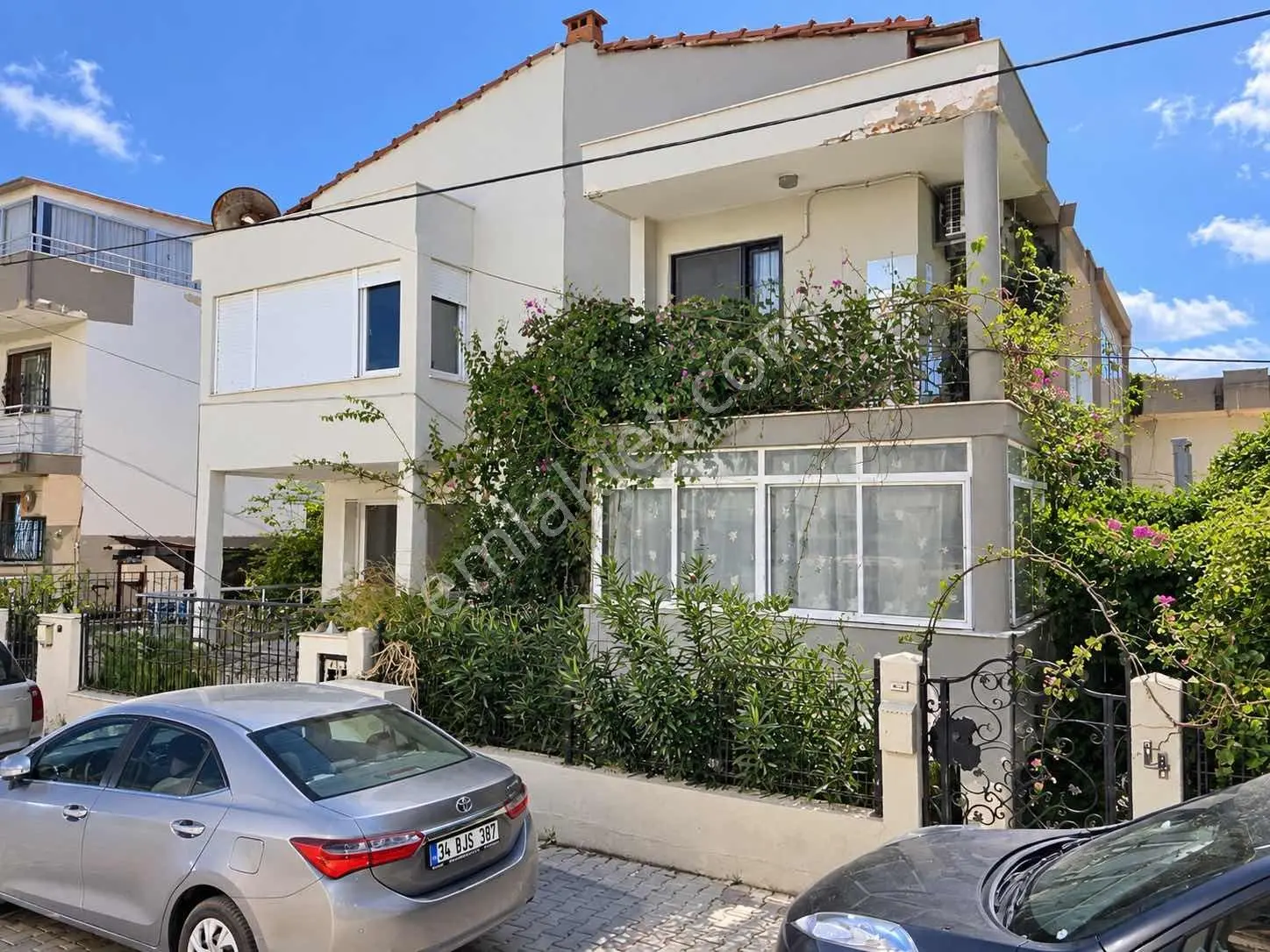 İzmir Güzelbahçede Denize 50 Metre Mesafede Villa Ve Arsa — fotoğraf 11