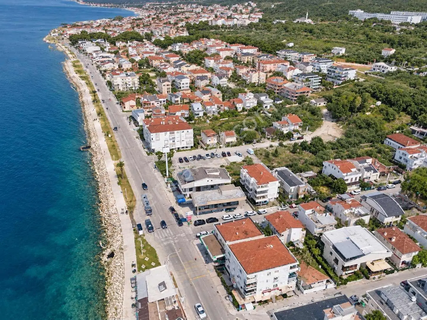 İzmir Güzelbahçede Denize 50 Metre Mesafede Villa Ve Arsa — fotoğraf 12