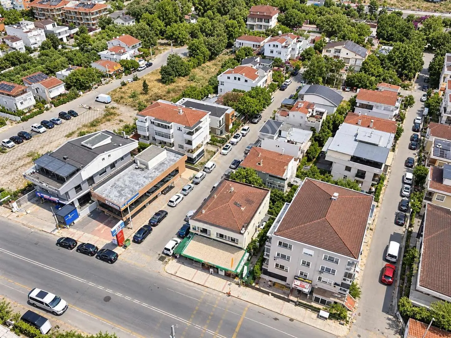 İzmir Güzelbahçede Denize 50 Metre Mesafede Villa Ve Arsa — fotoğraf 13