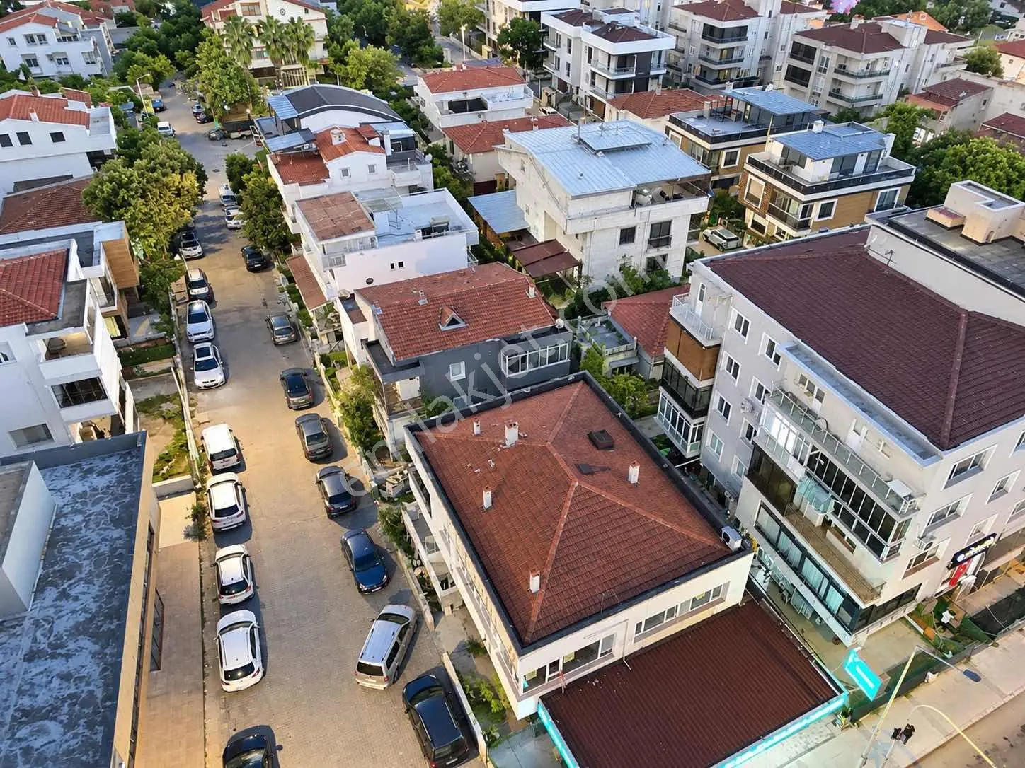 İzmir Güzelbahçede Denize 50 Metre Mesafede Villa Ve Arsa — fotoğraf 14