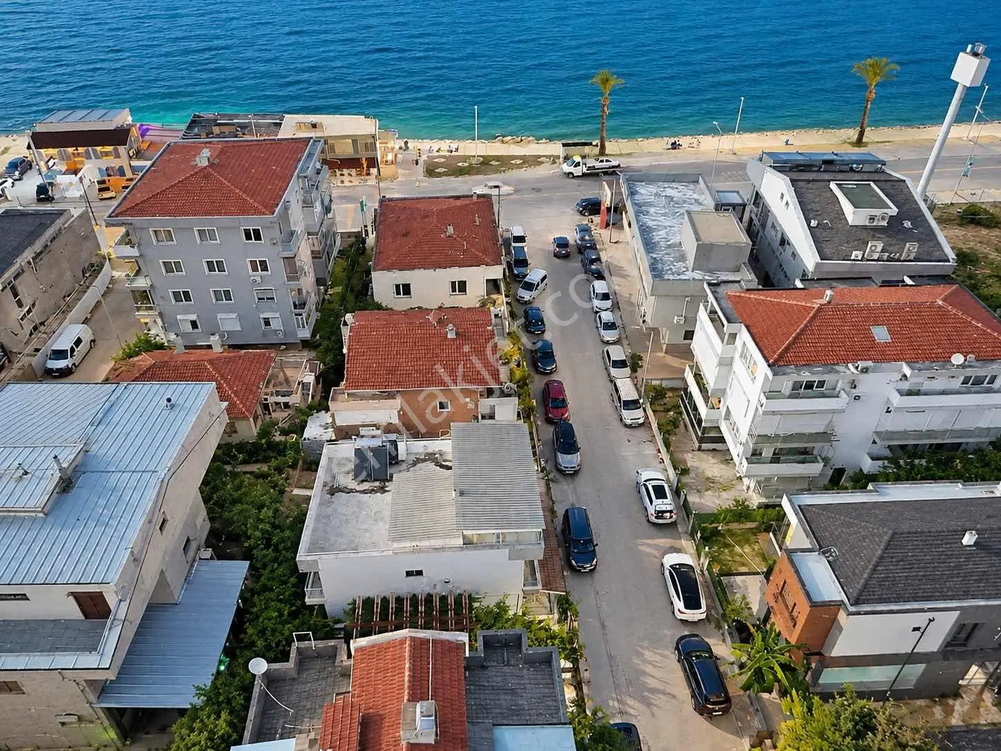 İzmir Güzelbahçede Denize 50 Metre Mesafede Villa Ve Arsa — fotoğraf 16