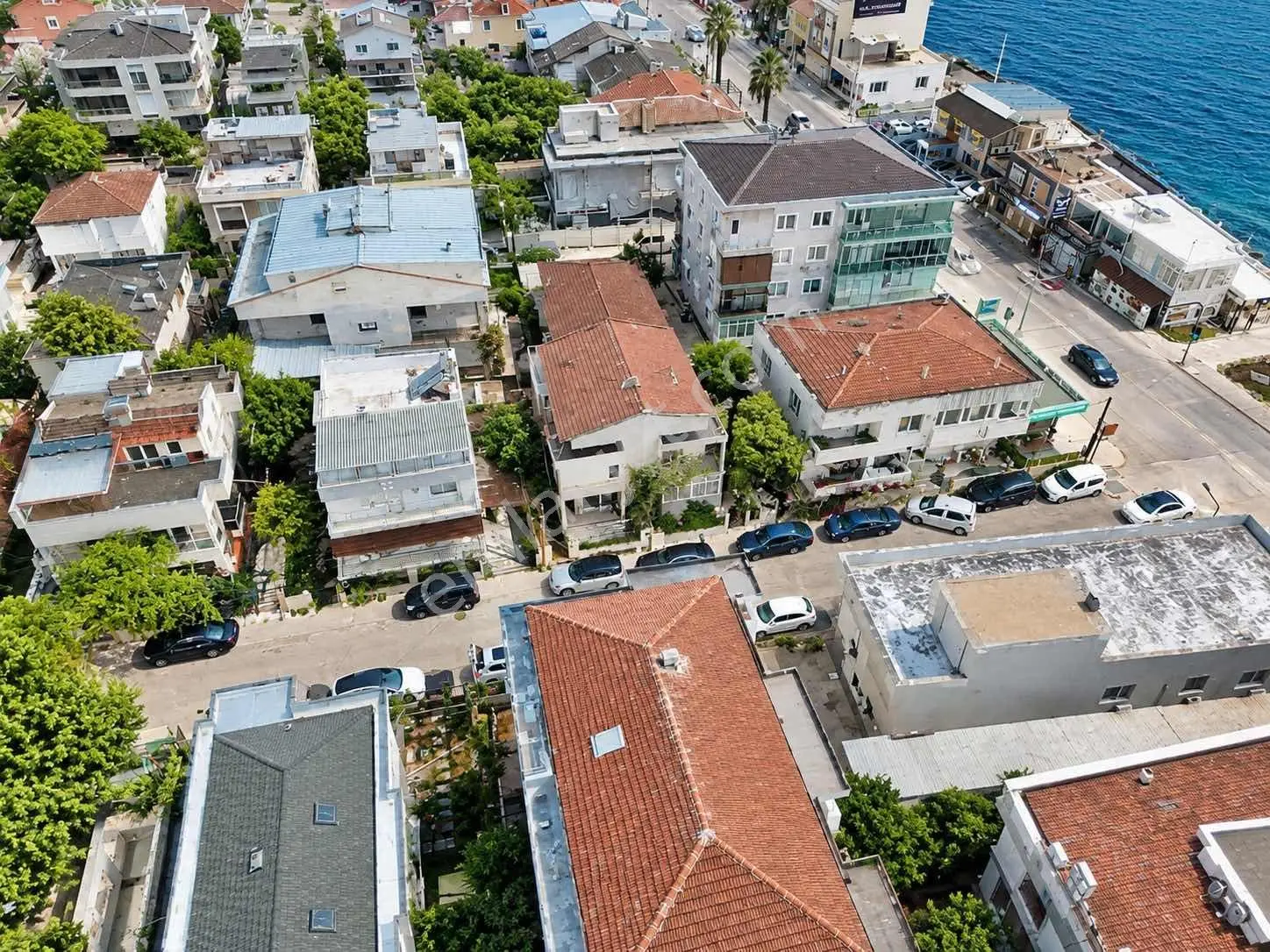 İzmir Güzelbahçede Denize 50 Metre Mesafede Villa Ve Arsa — fotoğraf 18