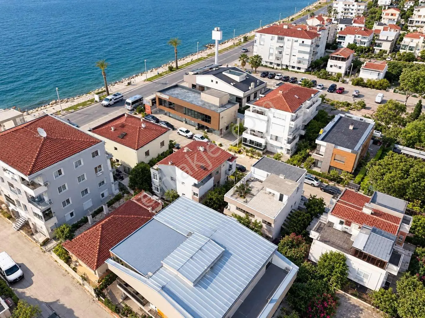 İzmir Güzelbahçede Denize 50 Metre Mesafede Villa Ve Arsa — fotoğraf 21