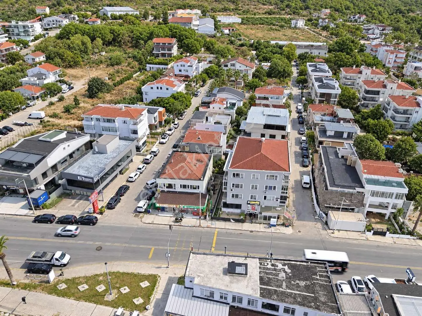 İzmir Güzelbahçede Denize 50 Metre Mesafede Villa Ve Arsa — fotoğraf 22