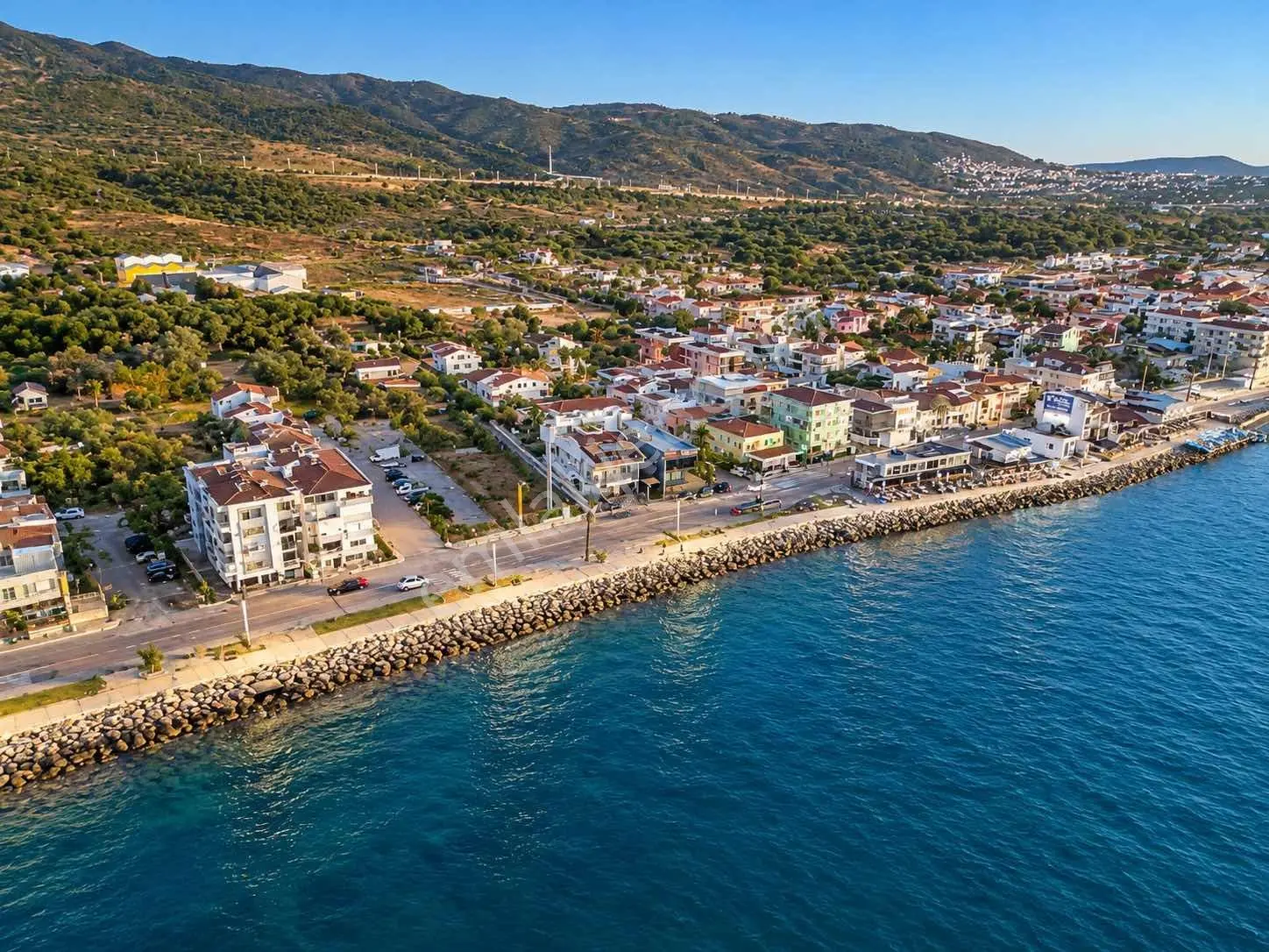 İzmir Güzelbahçede Denize 50 Metre Mesafede Villa Ve Arsa — fotoğraf 23