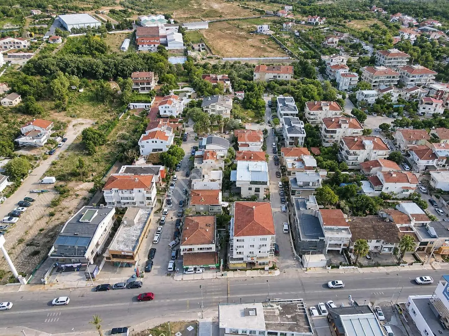 İzmir Güzelbahçede Denize 50 Metre Mesafede Villa Ve Arsa — fotoğraf 28