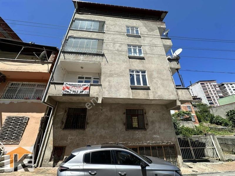 Karadeniz Emlak'tan Kadifekale De 3+1 Satılık Daire — fotoğraf 25