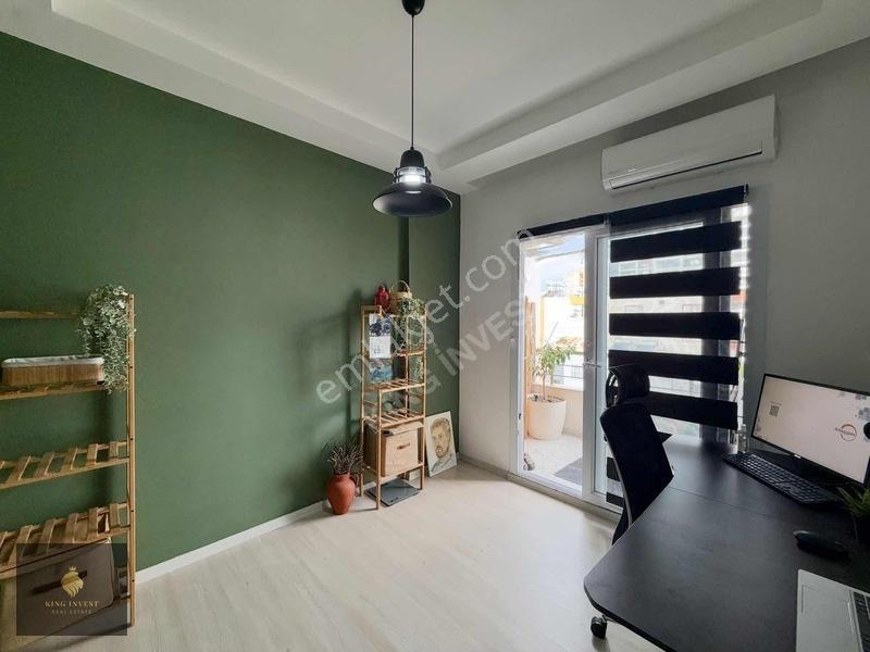King'den Alatada Full Eşyalı, Özel Tasarım 3+1 Satılık Daire — fotoğraf 16