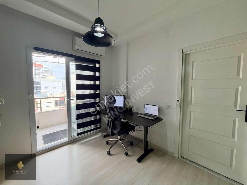 King'den Alatada Full Eşyalı, Özel Tasarım 3+1 Satılık Daire — fotoğraf 17
