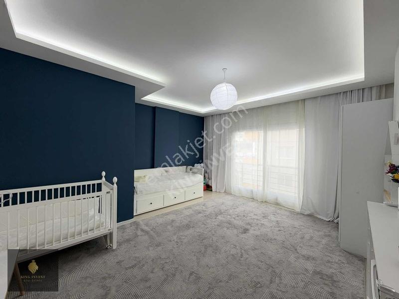 King'den Alatada Full Eşyalı, Özel Tasarım 3+1 Satılık Daire — fotoğraf 21