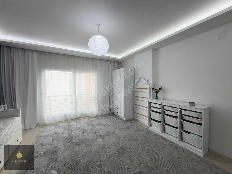 King'den Alatada Full Eşyalı, Özel Tasarım 3+1 Satılık Daire — fotoğraf 22