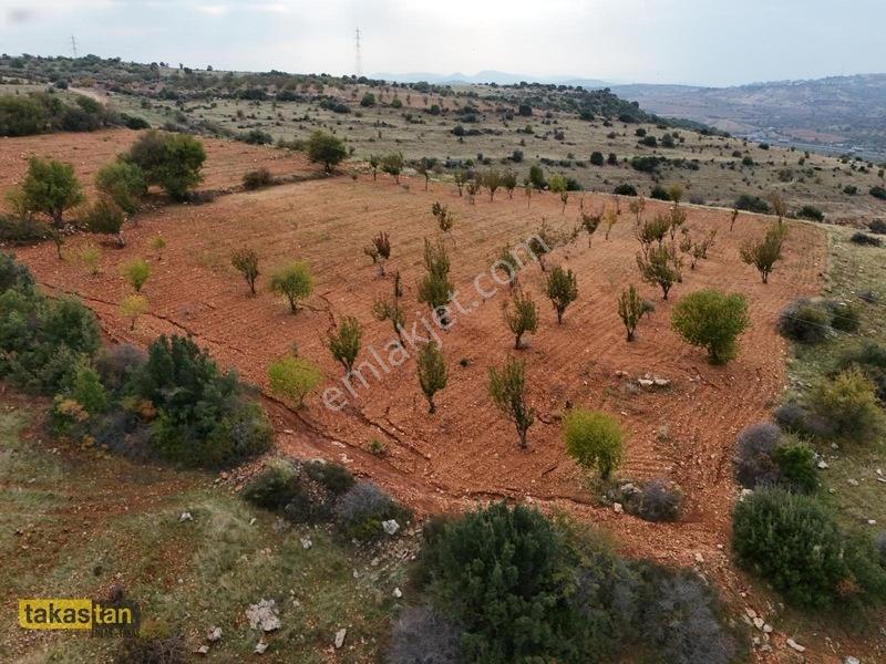 İncesuda Zirvede Konum, Tek Tapu 4.767 M² Arazi!