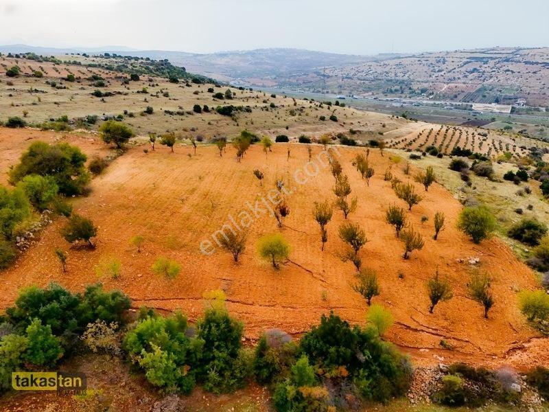 İncesuda Zirvede Konum, Tek Tapu 4.767 M² Arazi! — fotoğraf 2