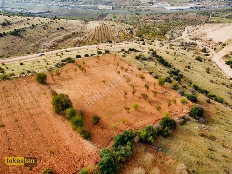 İncesuda Zirvede Konum, Tek Tapu 4.767 M² Arazi! — fotoğraf 6