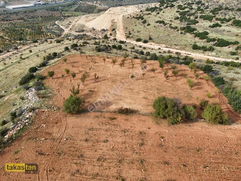 İncesuda Zirvede Konum, Tek Tapu 4.767 M² Arazi! — fotoğraf 7