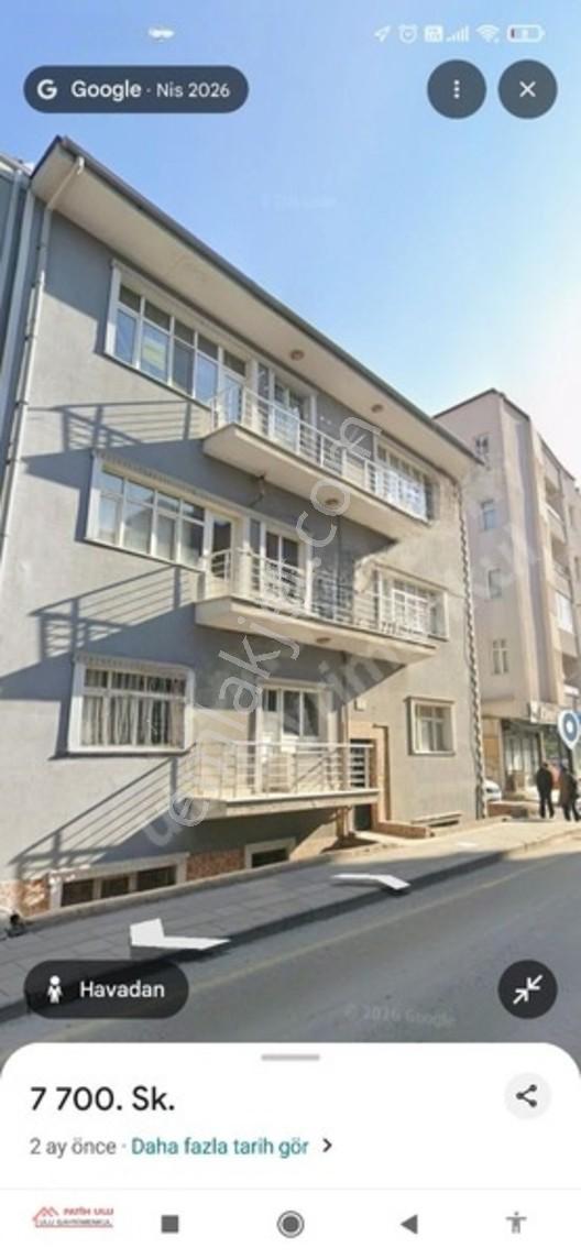 Çarşı Merkezde Komple Satılık Bina