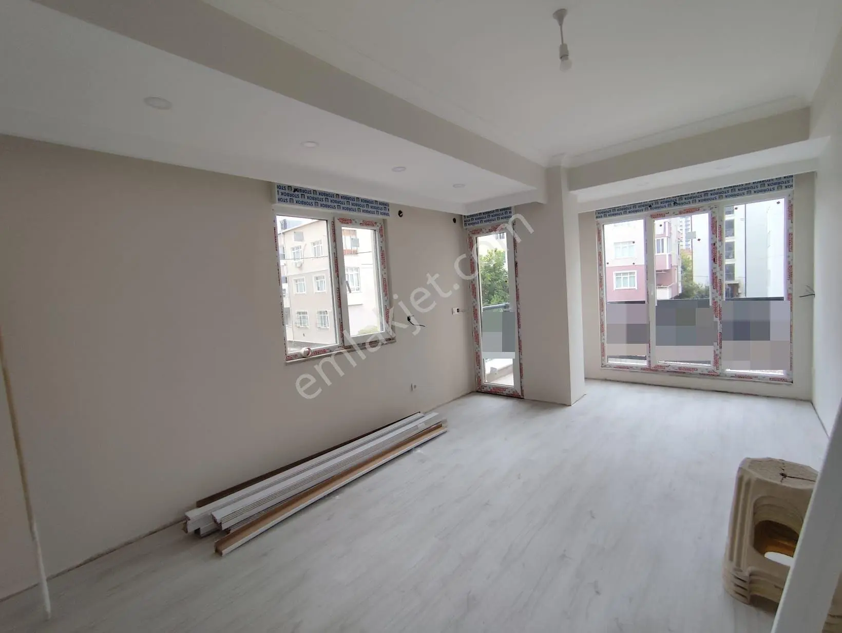 Mertcan'Dan Esentepe Mah Merkezi Konum Balkonlu 2+1 Sıfır Daire