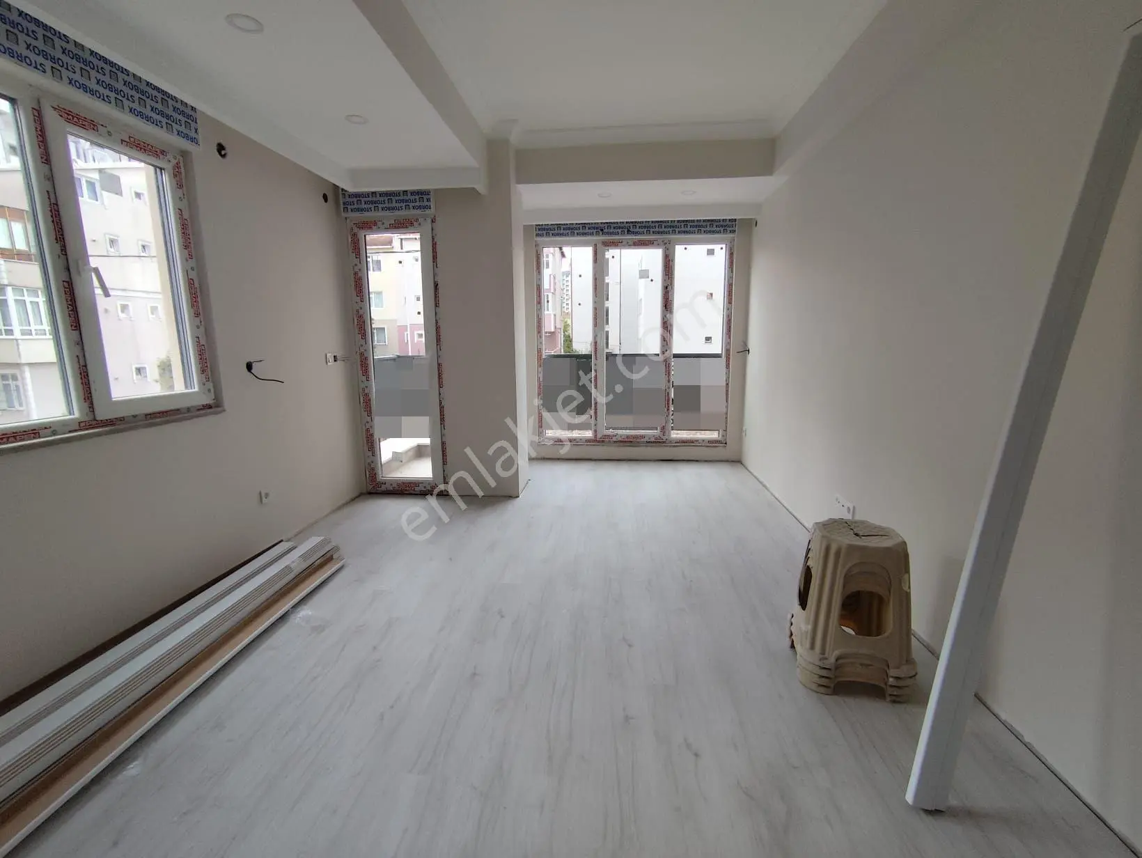 Mertcan'dan Esentepe Mah Merkezi Konum Balkonlu 2+1 Sıfır Daire — fotoğraf 4