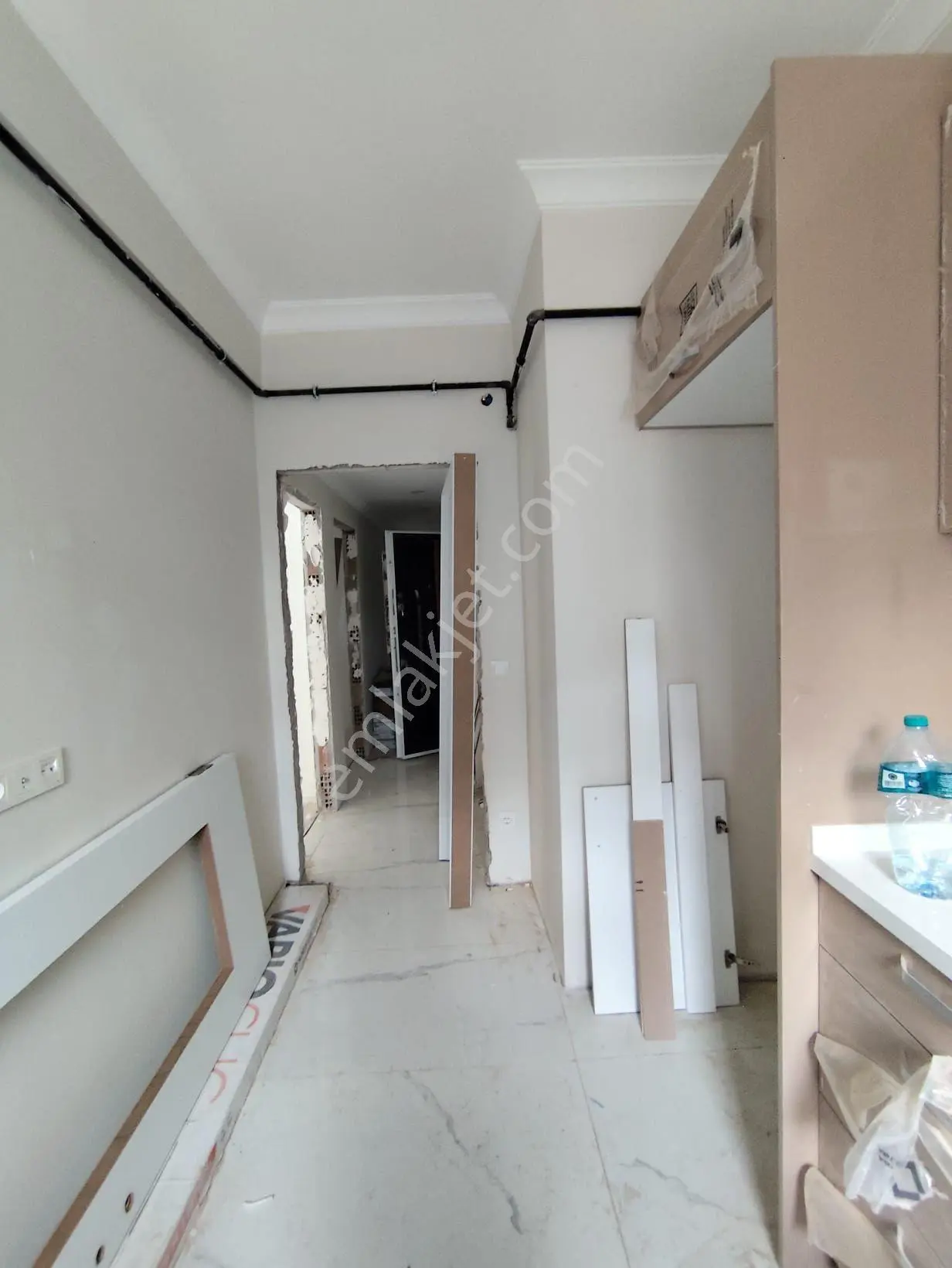 Mertcan'dan Esentepe Mah Merkezi Konum Balkonlu 2+1 Sıfır Daire — fotoğraf 7
