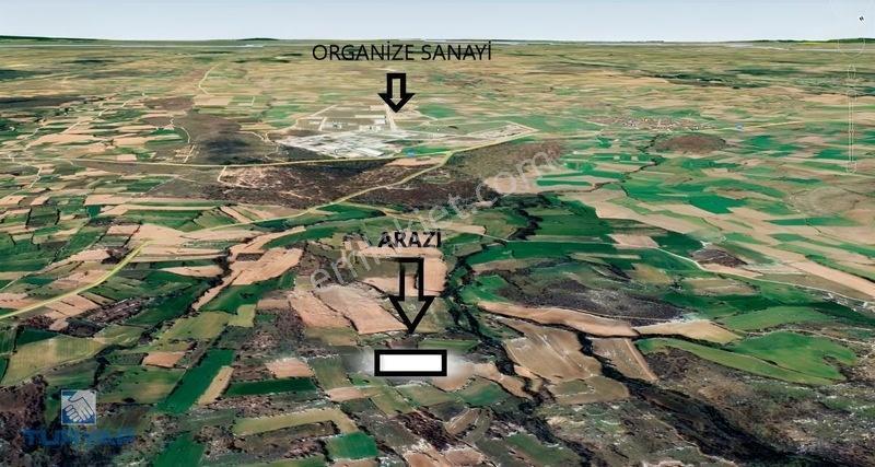 Kırklareli Merkez Yündalan'da Yatırıma Uygun Satılık Tarla — fotoğraf 2