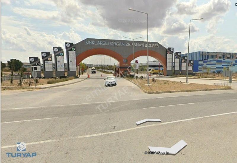 Kırklareli Merkez Yündalan'da Yatırıma Uygun Satılık Tarla — fotoğraf 4