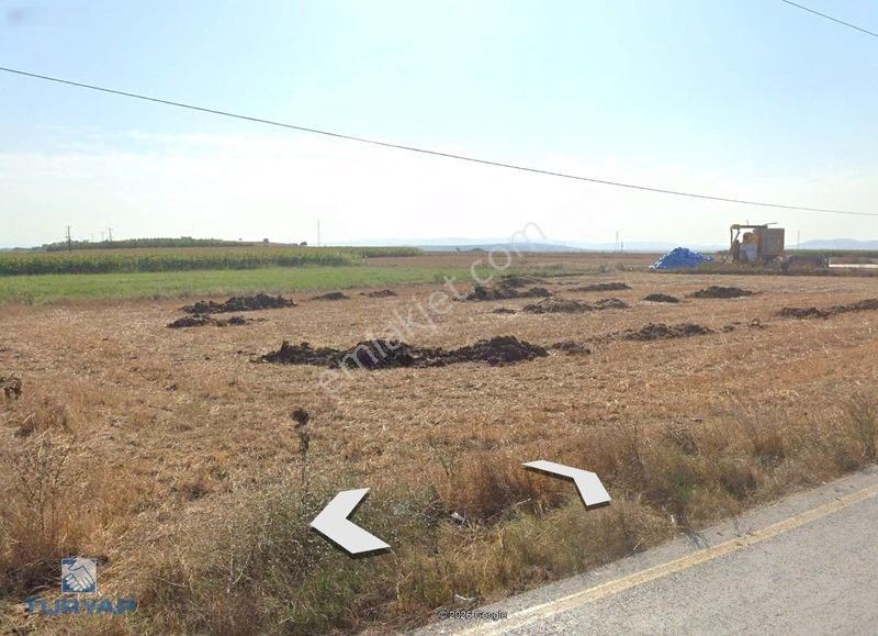Biga Çınarköprüde 2.820 M² Satılık Yatırımlık Tarla