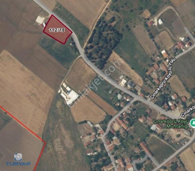 Biga Çınarköprüde 2.820 M² Satılık Yatırımlık Tarla — fotoğraf 7