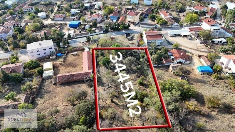 Mecidiye Köyünde Satılık İmarlı 3445 M2