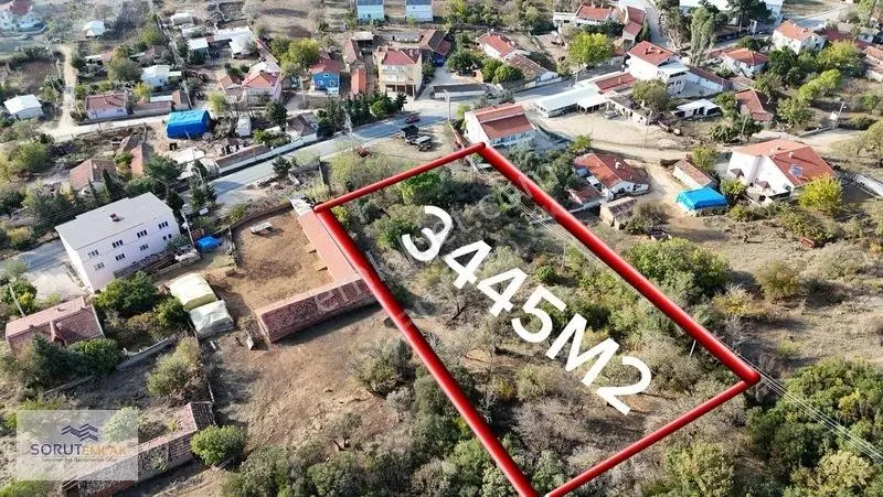 Mecidiye Köyünde Satılık İmarlı 3445 M2 — fotoğraf 2