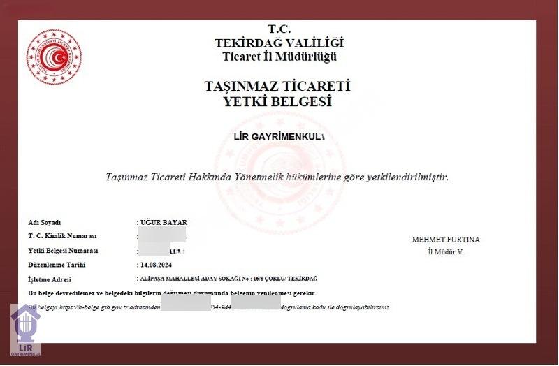Lir Den Lüleburgaz Ertuğrul Köyün De 191 M2 Satılık Tarla — fotoğraf 6