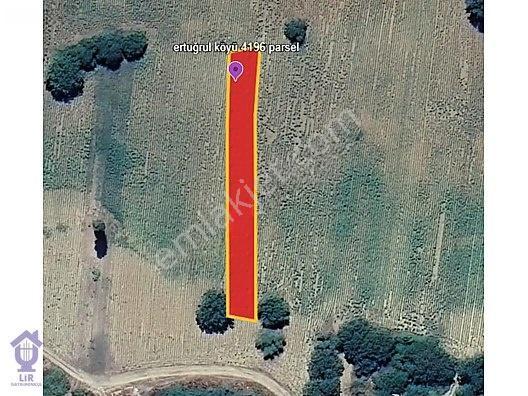 Lir Den Lüleburgaz Ertuğrul Köyü 920 M2 Müstakil Satılık Tarla
