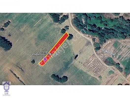 Lir Den Lüleburgaz Ertuğrul Köyü 920 M2 Müstakil Satılık Tarla — fotoğraf 2