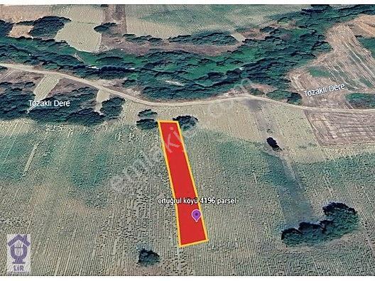 Lir Den Lüleburgaz Ertuğrul Köyü 920 M2 Müstakil Satılık Tarla — fotoğraf 3
