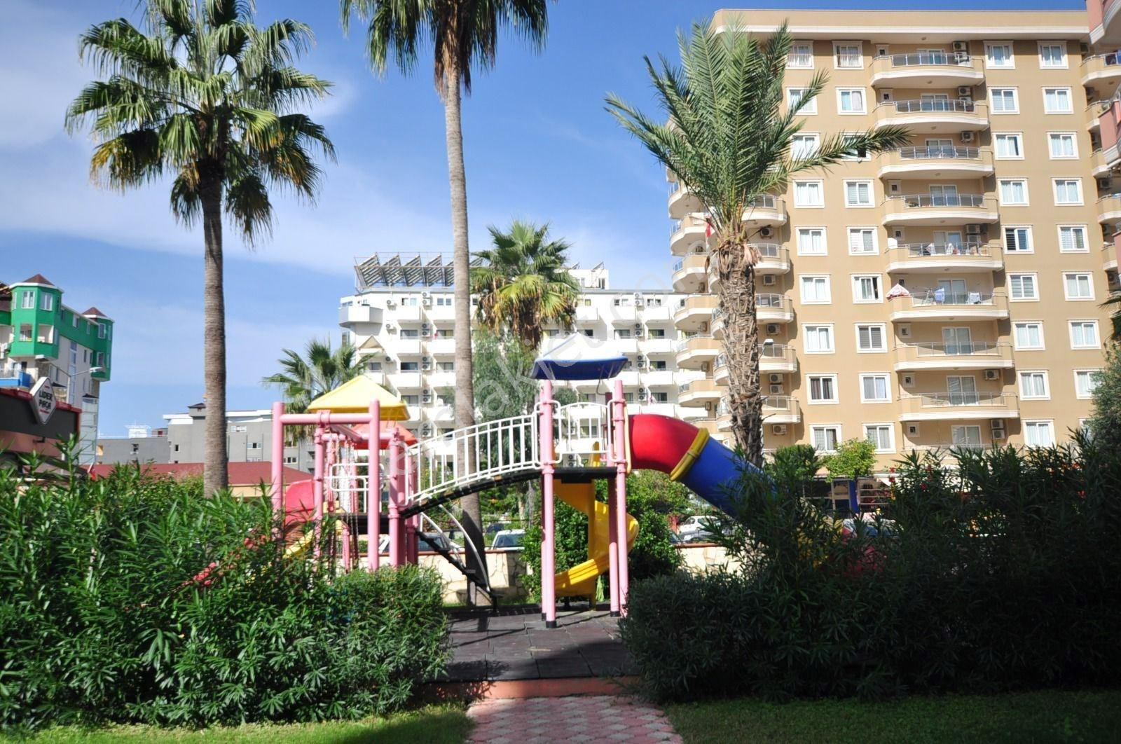 Alanya Mahmutlar 2+1 Ful Deniz Manzaralı Denize İlk Bina Satılık Lüx Daire — fotoğraf 24