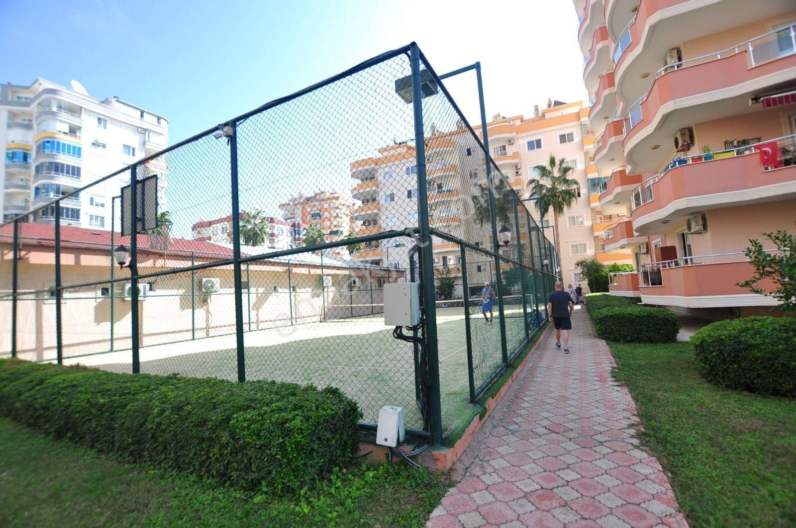 Alanya Mahmutlar 2+1 Ful Deniz Manzaralı Denize İlk Bina Satılık Lüx Daire — fotoğraf 25