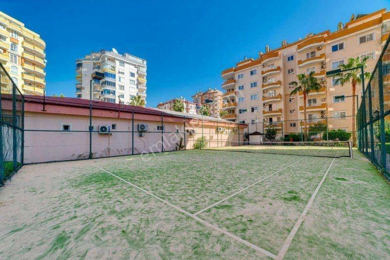 Alanya Mahmutlar 2+1 Ful Deniz Manzaralı Denize İlk Bina Satılık Lüx Daire — fotoğraf 26