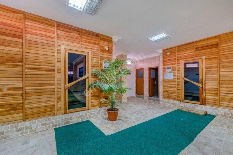 Alanya Mahmutlar 2+1 Ful Deniz Manzaralı Denize İlk Bina Satılık Lüx Daire — fotoğraf 27