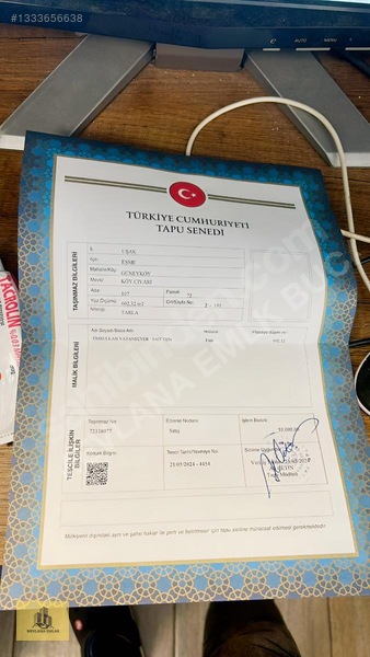 Gölete Sıfır Köye 300metre Uzaklıkta Resmi Yol Var Mustekil Tapu — fotoğraf 15
